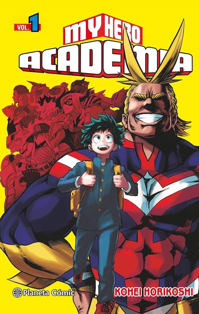 My Hero Academia