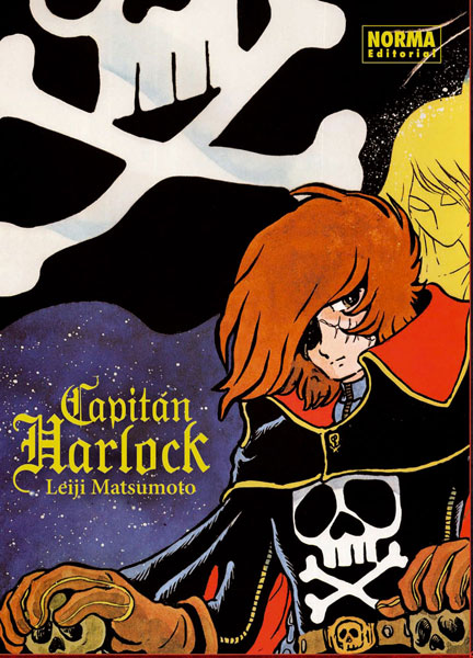 Capitán Harlock (Edición Integral)