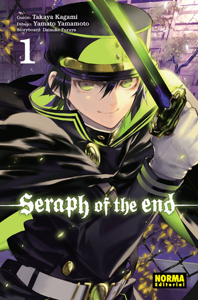 Seraph of the end