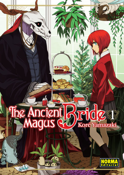 The Ancient Magus Bride