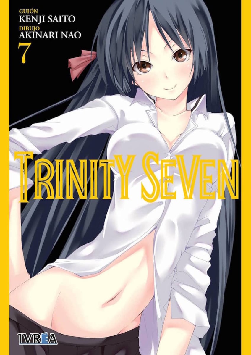 Trinity Seven