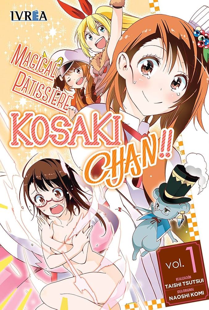 Magical Pâtissière Kosaki-chan!!