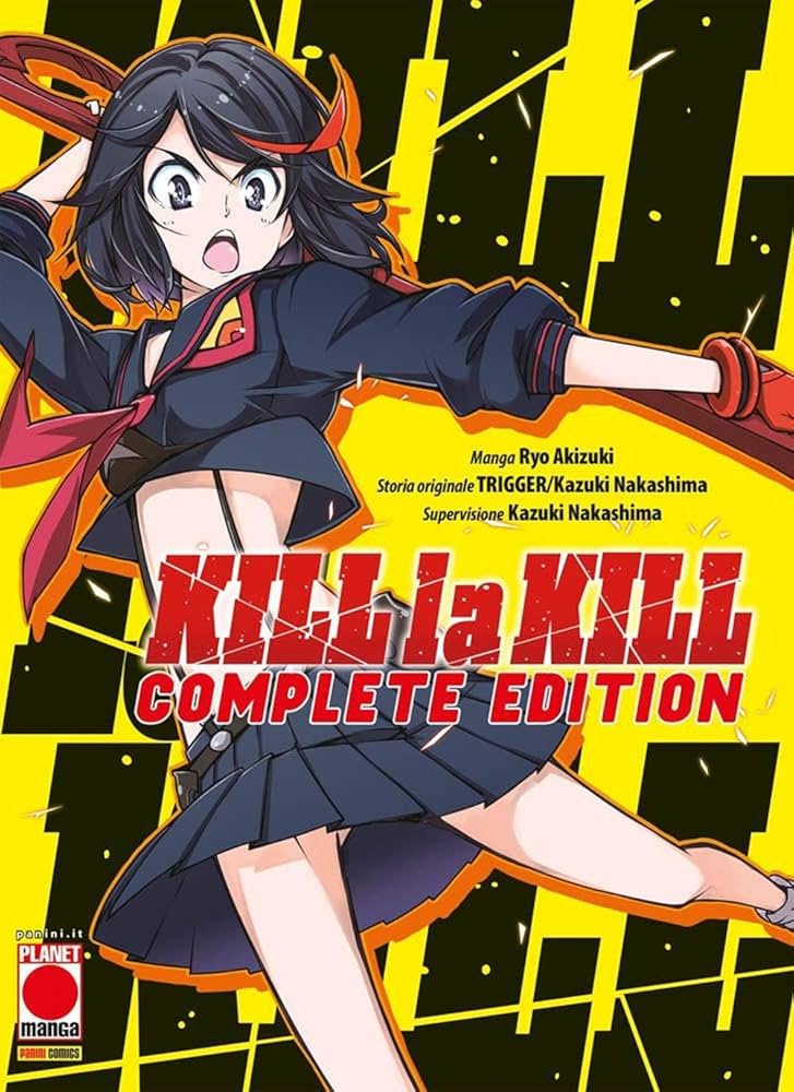 KILL la KILL