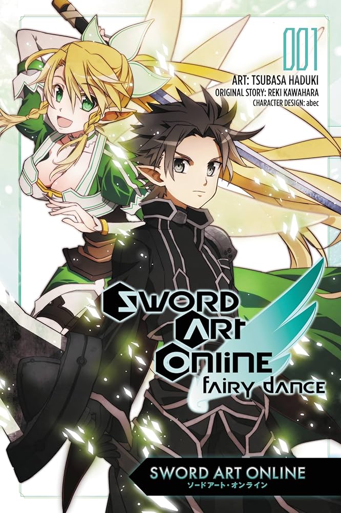 Sword Art Online - Fairy Dance