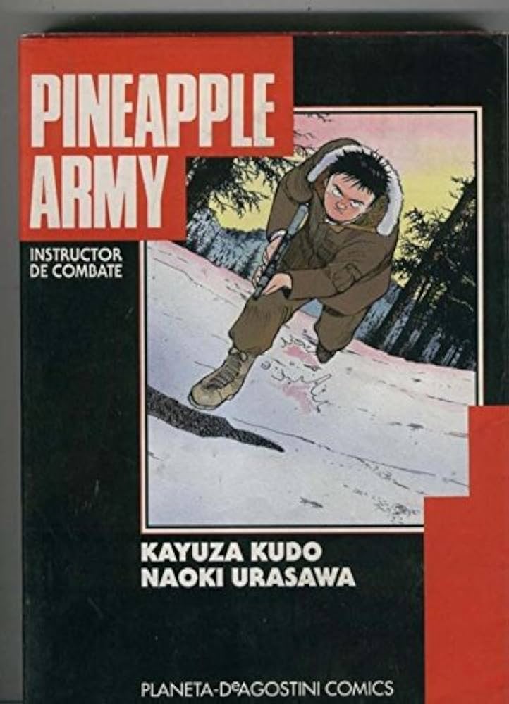 Pineapple Army, Instructor de Combate