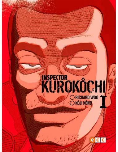 Inspector Kurokôchi
