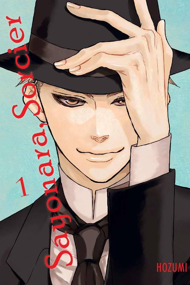 Sayonara, Sorcier