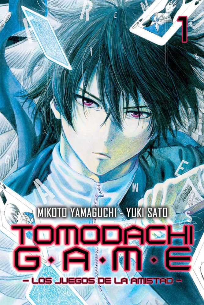 Tomodachi Game, Los juegos de la amistad