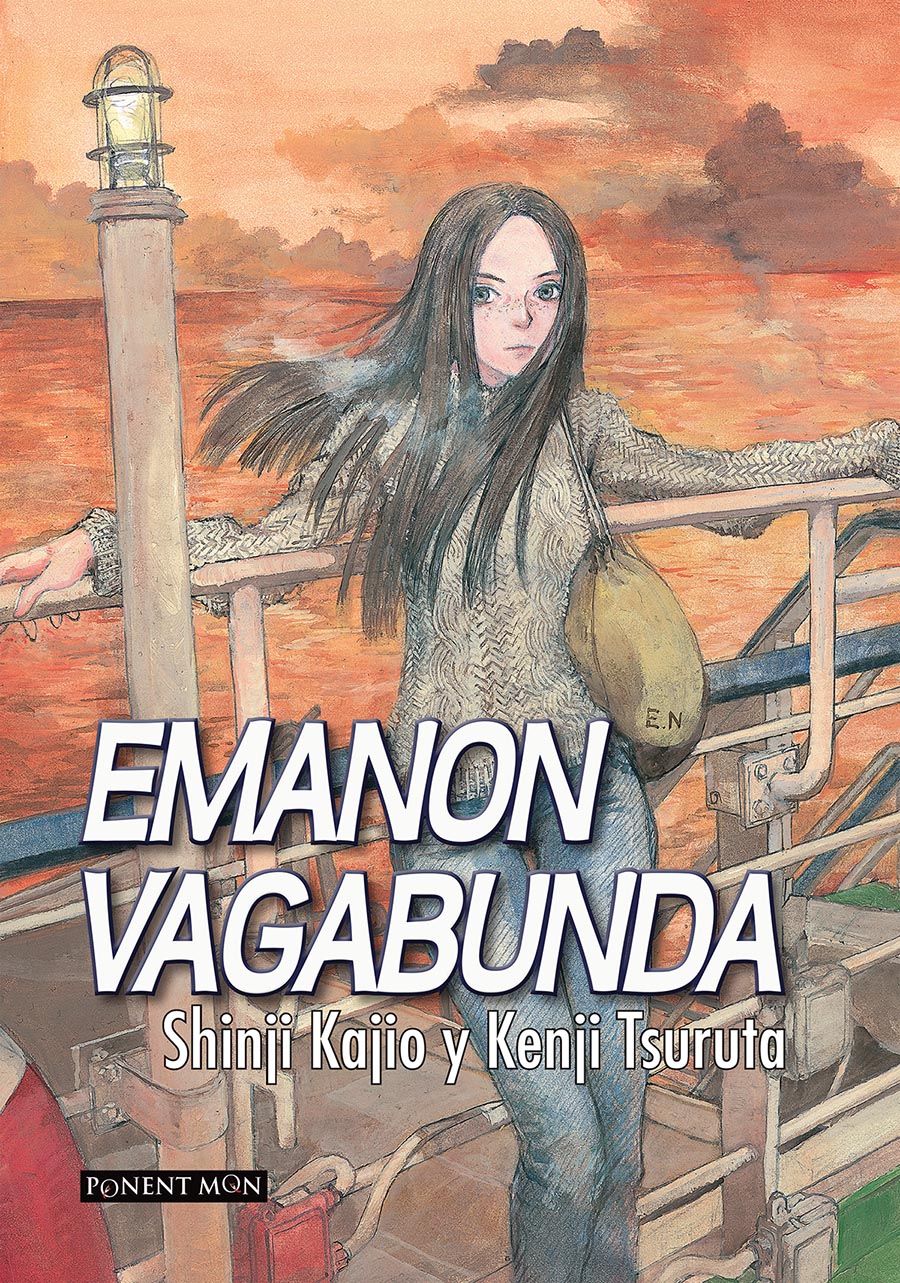 Emanon Vagabunda