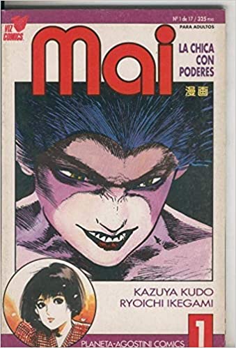 Mai, La Chica con Poderes