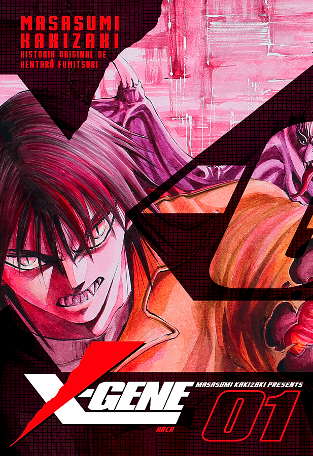 X-Gene