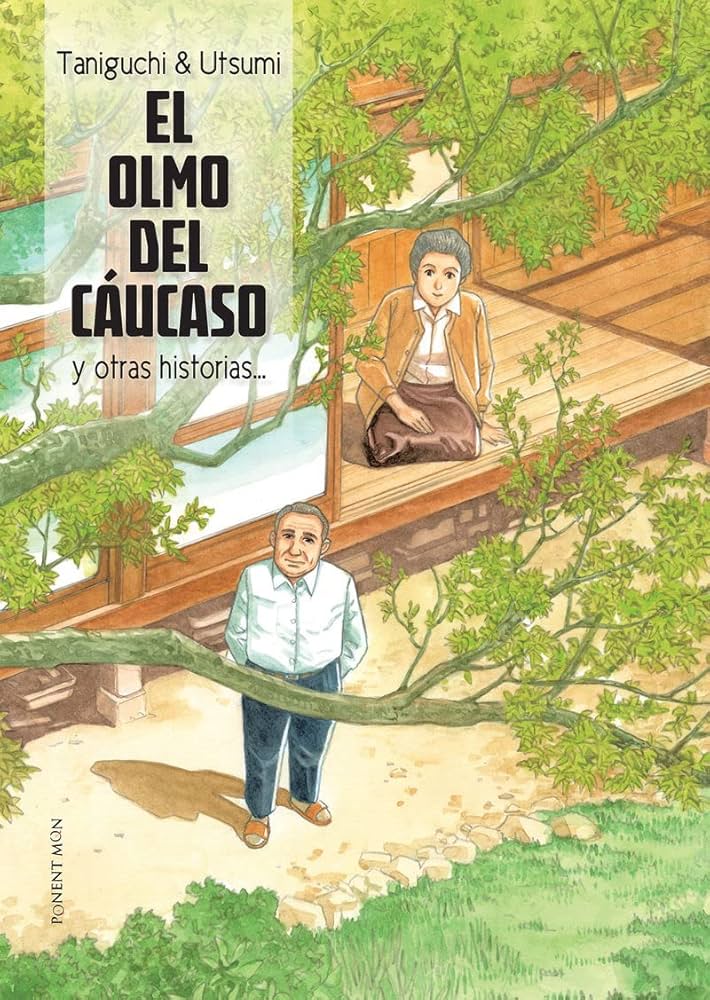 El Olmo del Cáucaso y otras historias... (Edición Definitiva)