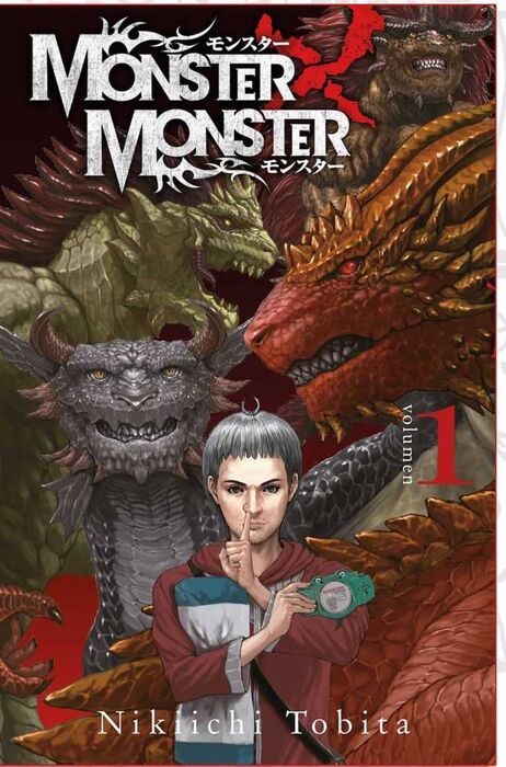 Monster×Monster
