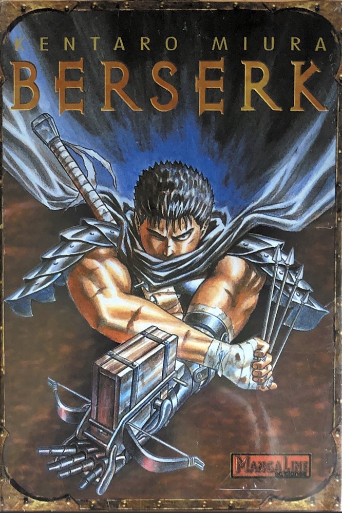 Berserk