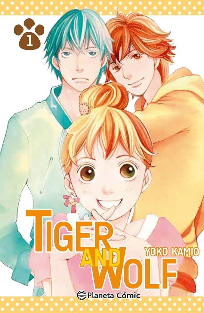 Tiger and Wolf