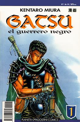 Gatsu, El Guerrero Negro