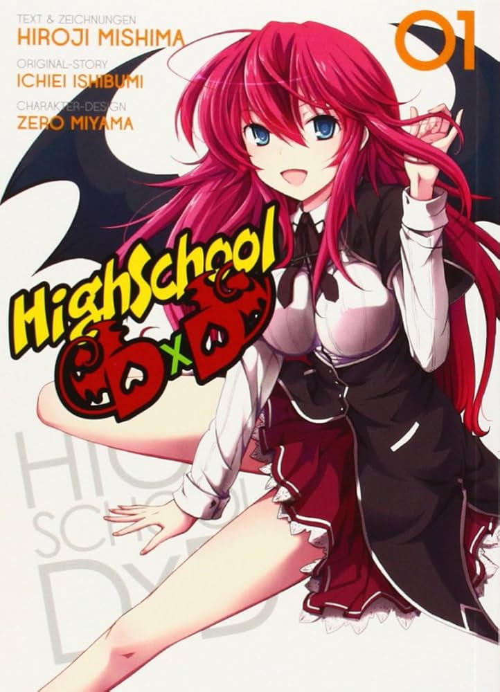 High School D×D