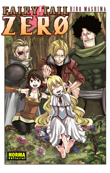 Fairy Tail Zerø