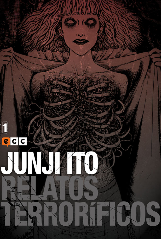 Relatos terroríficos (Junji Ito)