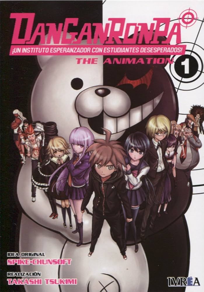 Danganronpa: The Animation