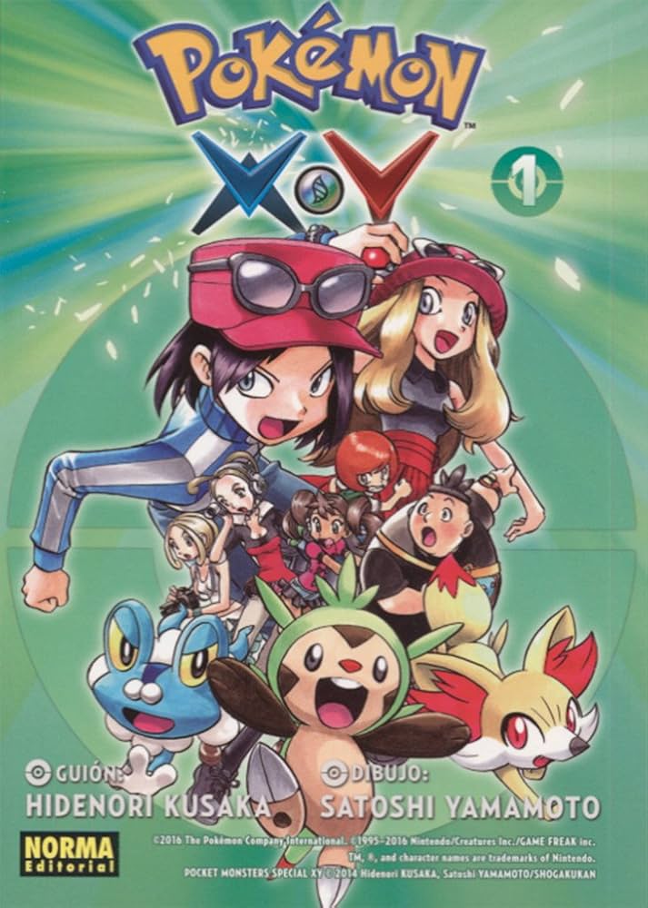 Pokémon X・Y