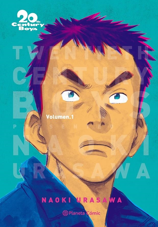 20th Century Boys (Kanzenban)