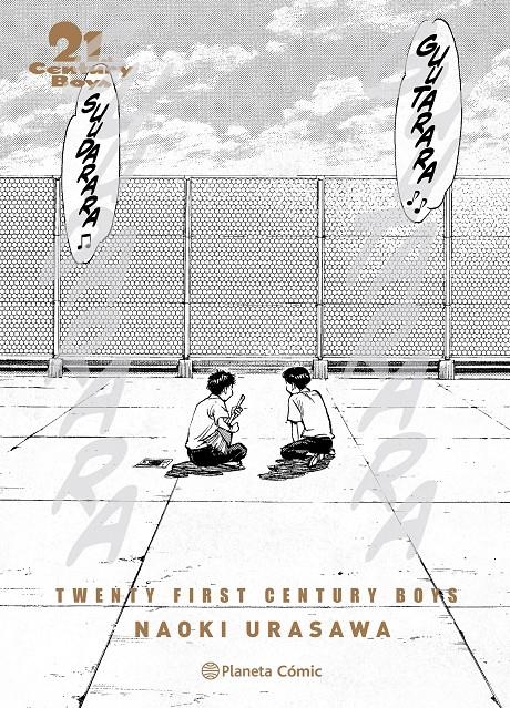 21st Century Boys (Kanzenban)