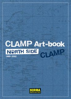 CLAMP Art-book North Side