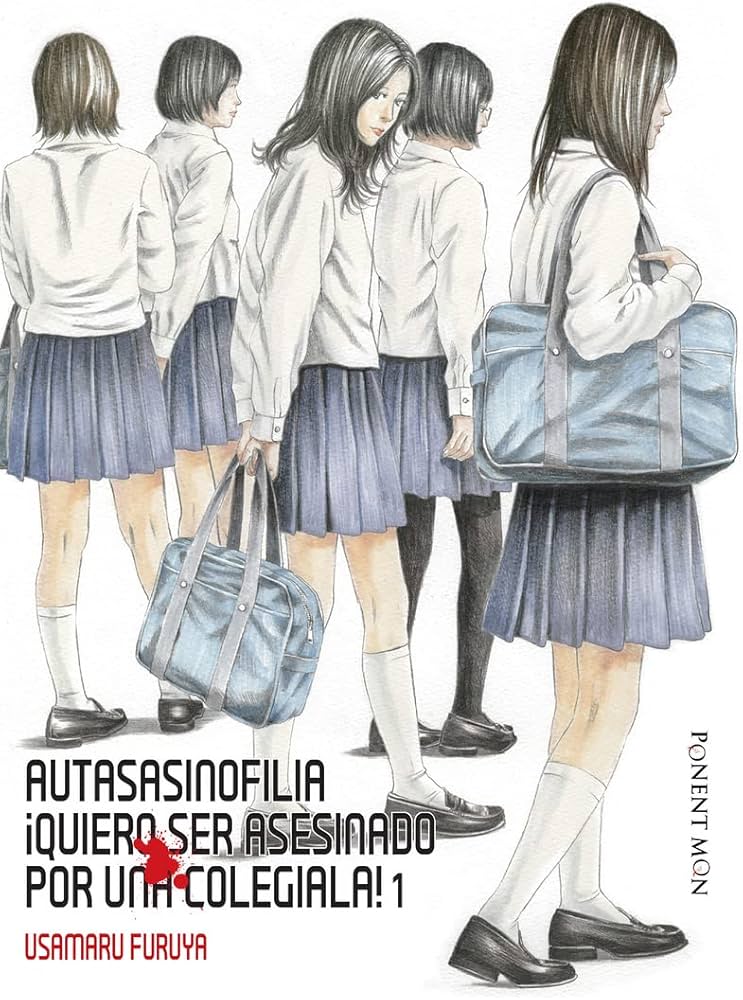 Autasasinofilia ¡Quiero ser asesinado por una colegiala!