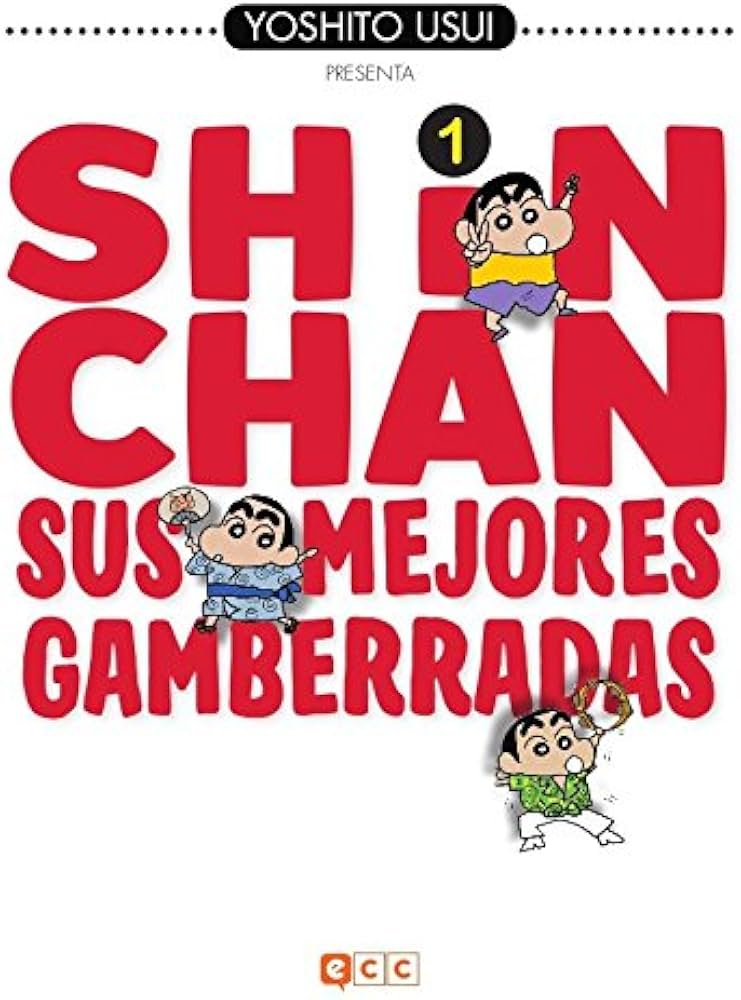 Shin Chan: sus mejores gamberradas