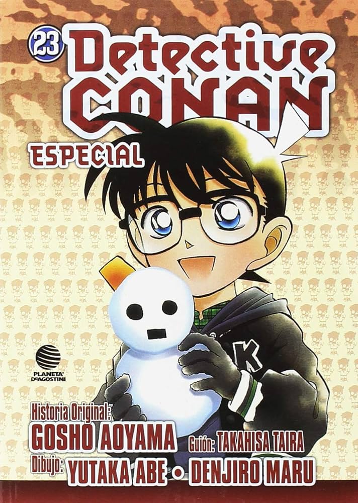 Detective Conan Especial