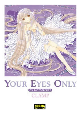 Your Eyes Only, Chi Photografics