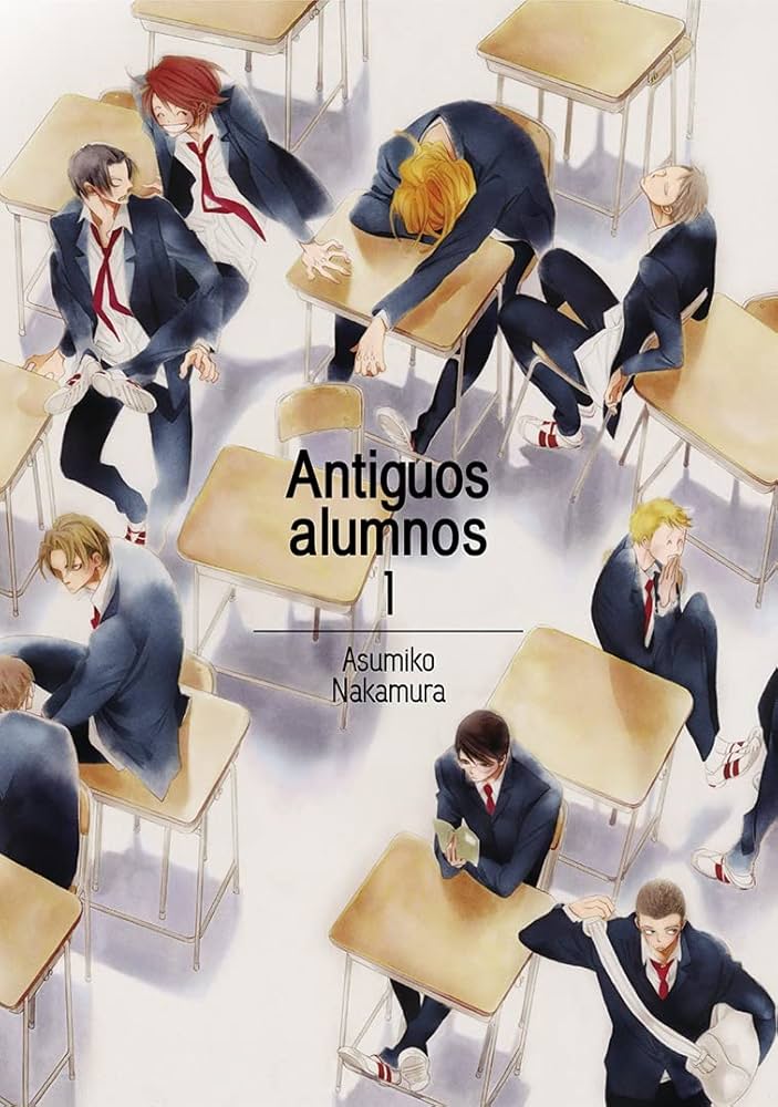 Antiguos Alumnos