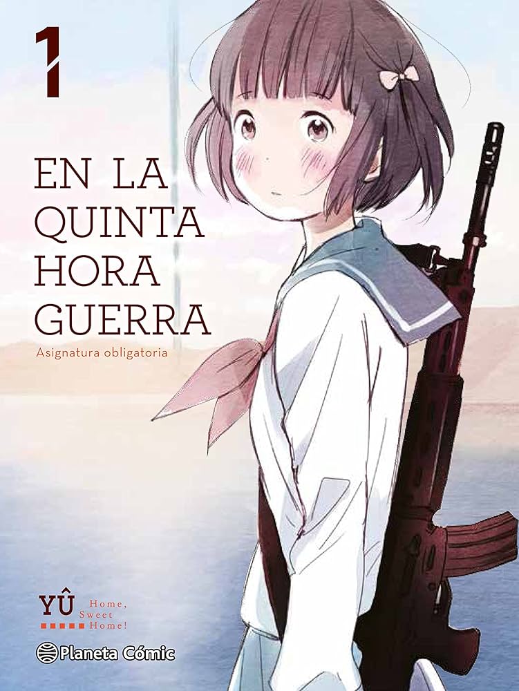 En la quinta hora guerra. Asignatura obligatoria