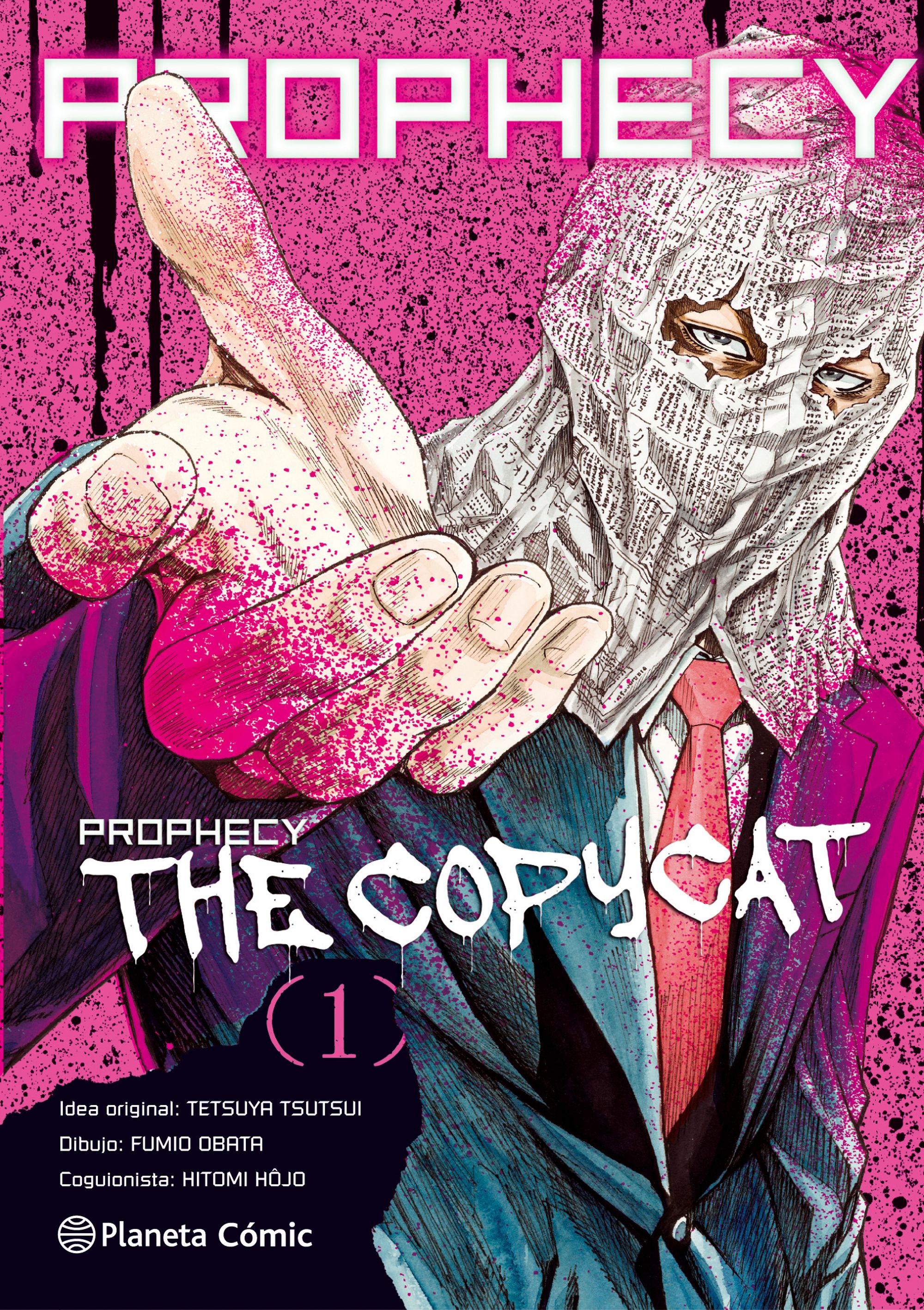 Prophecy: The Copycat