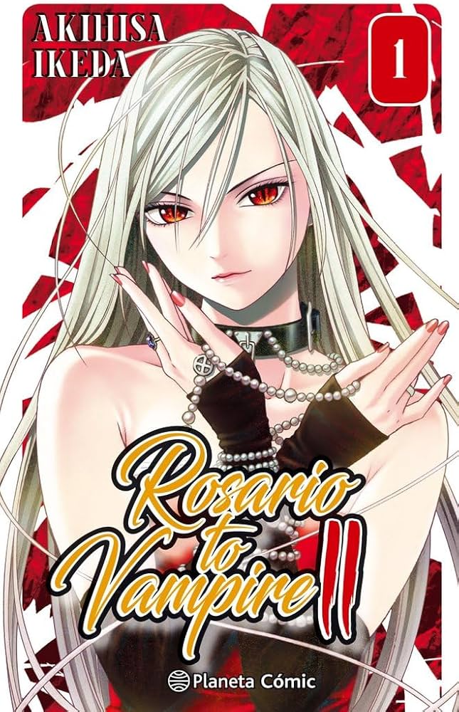 Rosario to Vampire II