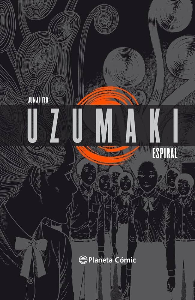 Uzumaki (Espiral)
