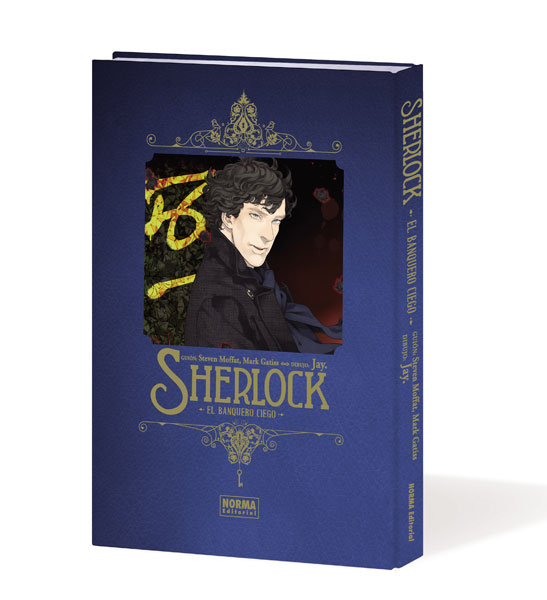 Sherlock (Edición Deluxe)