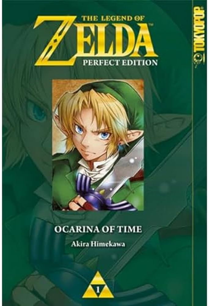 The Legend of Zelda (Perfect Edition)