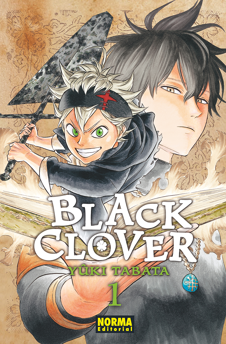 Black Clover
