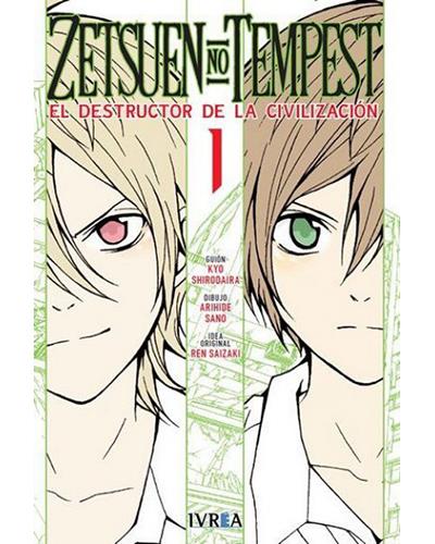Zetsuen no Tempest, El destructor de la civilización