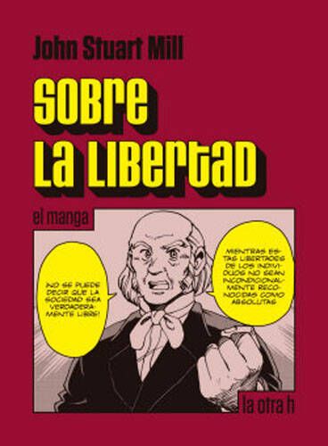 Sobre la libertad, el manga