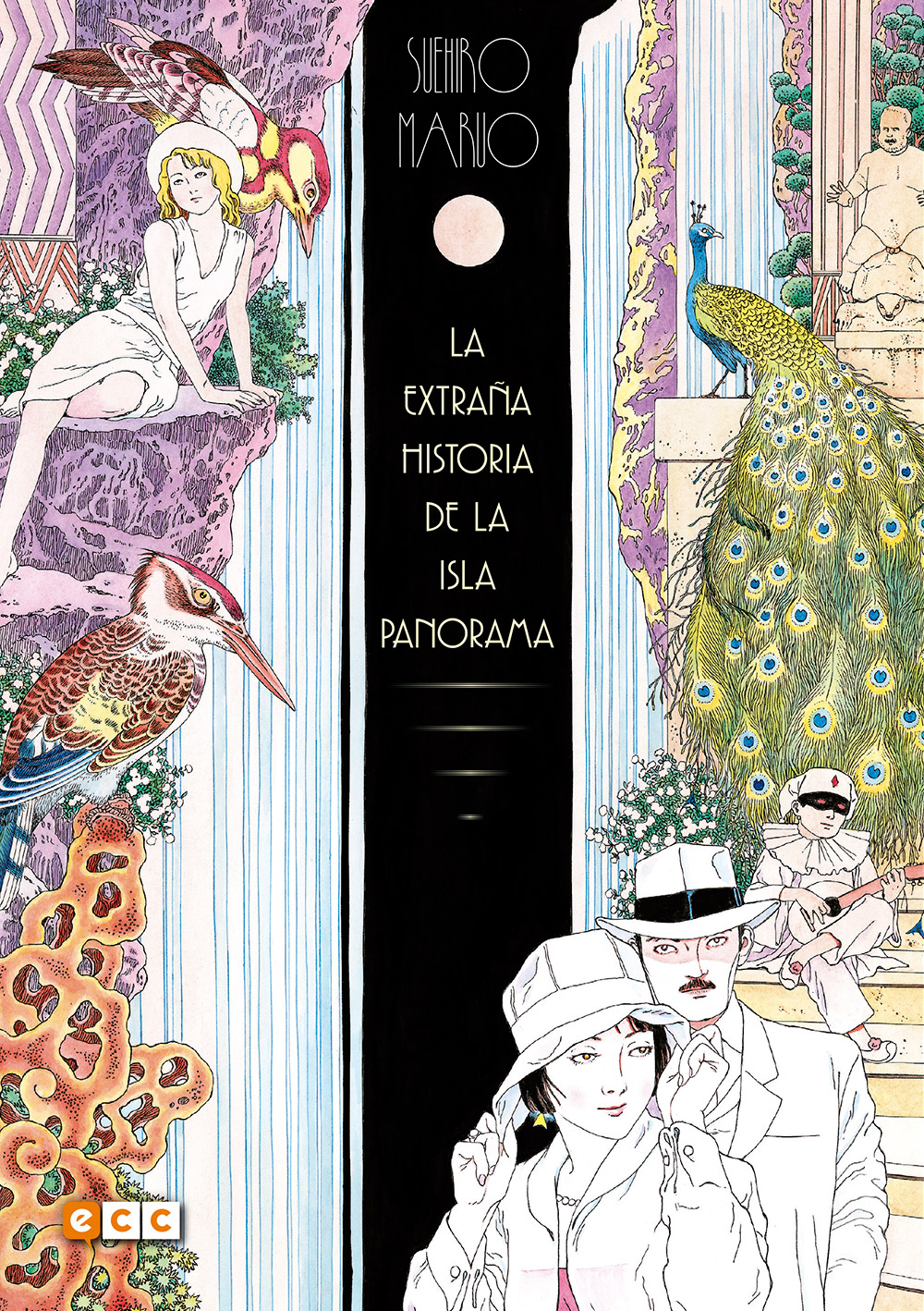 La Extraña Historia de la Isla Panorama (ECC)
