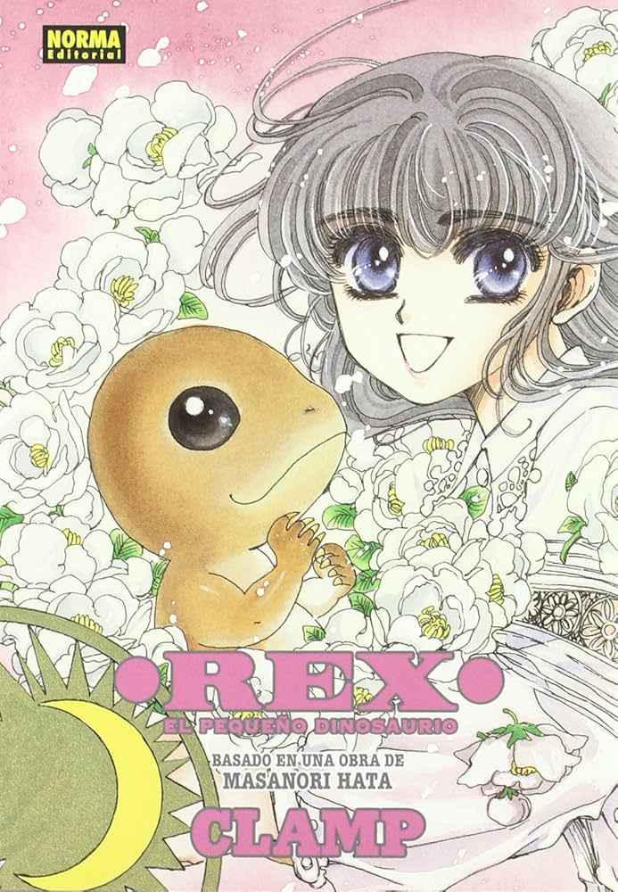 Rex, El Pequeño Dinosaurio