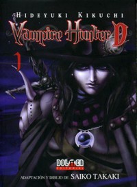 Vampire Hunter D (Òrbita)