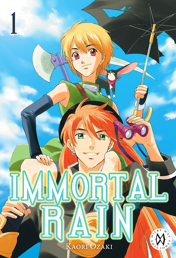 Immortal Rain