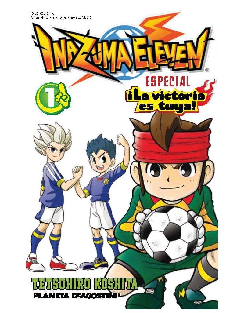 Inazuma Eleven (Edición Especial)