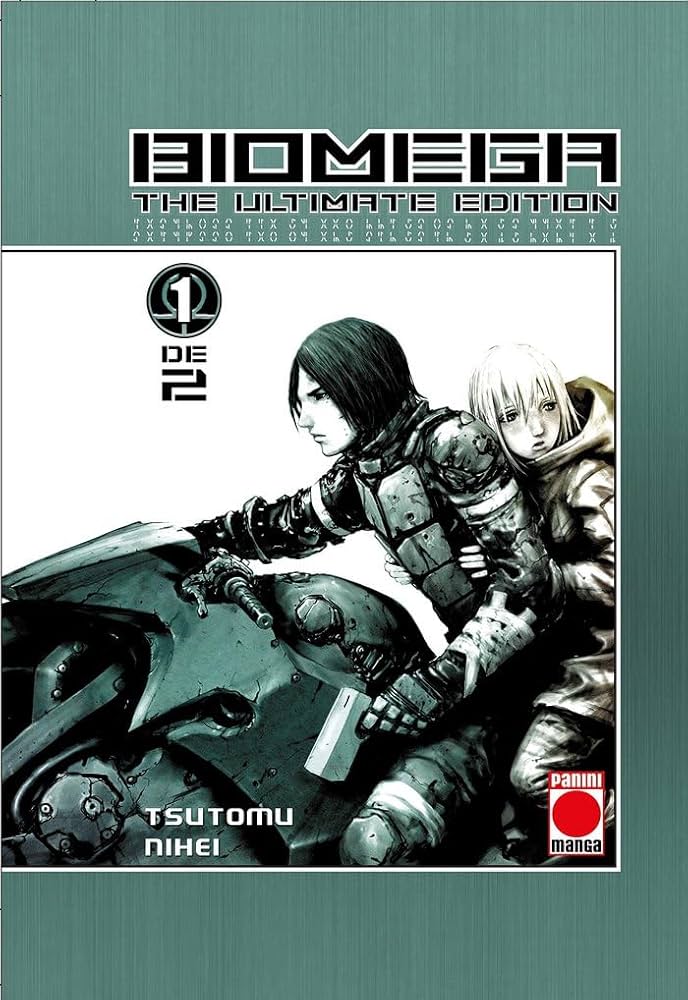Biomega (The Ultimate Edition)
