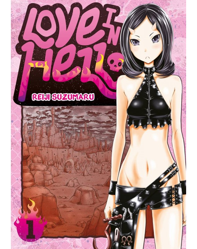 Love in Hell