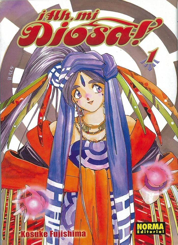 ¡Ah, Mi Diosa! (Tomos)